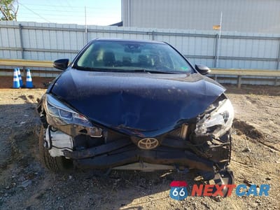 Piąte zdjęcie samochodu w środku: 2019 TOYOTA COROLLA SE VIN:2T1BURHE4KC153121 - miniatura