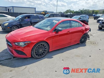 2020 MERCEDES-BENZ CLA 250 WDD5J4GB0LN063775 - główne zdjęcie licytacji z USA - miniatura