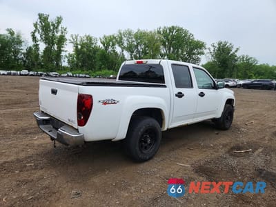 Trzecie zdjęcie samochodu z tyłu: 2006 GMC CANYON VIN:1GTDT136368220029 - miniatura
