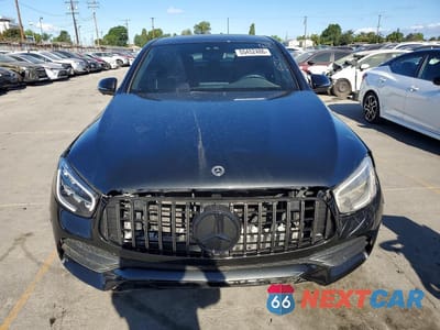 Piąte zdjęcie samochodu w środku: 2023 MERCEDES-BENZ GLC COUPE 300 4MATIC VIN:W1N0J8EB7PG123469 - miniatura
