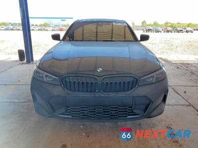 Piąte zdjęcie samochodu w środku: 2024 BMW 330I VIN:3MW69FF08R8E18199 - miniatura