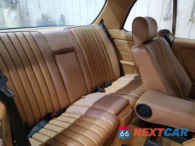 Zdjęcie 10 z 12 samochodu: 1985 MERCEDES-BENZ 300 CDT VIN:WDBAB53A8FA241368 - miniatura