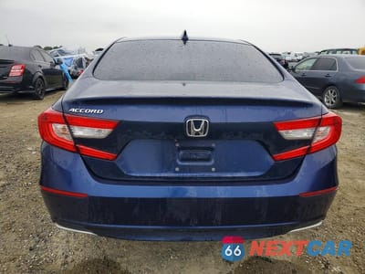 Zdjęcie 6 z 12 samochodu: 2020 HONDA ACCORD EX VIN:1HGCV1F48LA058999 - miniatura