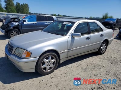 2000 MERCEDES-BENZ C 230 WDBHA24G6YA829727 - główne zdjęcie licytacji z USA - miniatura