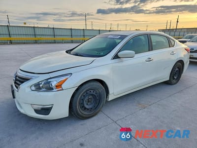 2014 NISSAN ALTIMA 2.5 S 1N4AL3AP2EC166282 - główne zdjęcie licytacji z USA - miniatura