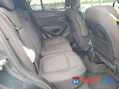 Zdjęcie 11 z 13 samochodu: 2017 CHEVROLET TRAX 1LT VIN:3GNCJLSB4HL155215 - miniatura