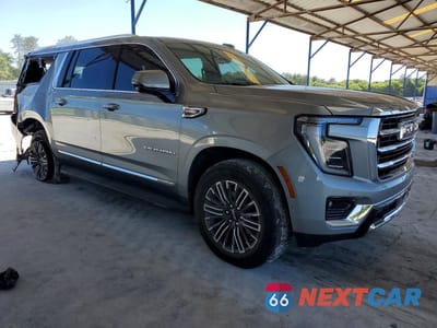 Czwarte zdjęcie samochodu z boku: 2025 GMC YUKON XL ELEVATION VIN:1GKS2GRD9SR171432 - miniatura