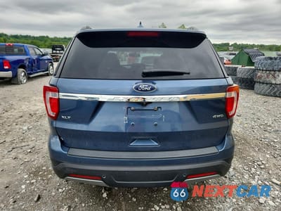 Zdjęcie 6 z 13 samochodu: 2019 FORD EXPLORER XLT VIN:1FM5K8D81KGA92885 - miniatura