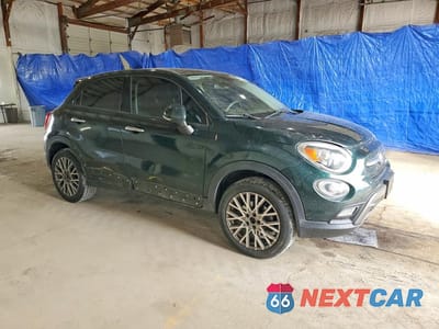 Czwarte zdjęcie samochodu z boku: 2016 FIAT 500X EASY VIN:ZFBCFYCT0GP331580 - miniatura