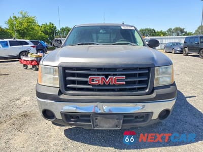 Piąte zdjęcie samochodu w środku: 2008 GMC SIERRA C1500 VIN:1GTEC19028Z241734 - miniatura