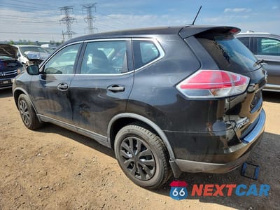 Drugie zdjęcie samochodu z przodu: 2016 NISSAN ROGUE S VIN:KNMAT2MV8GP630203 - miniatura