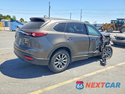 Trzecie zdjęcie samochodu z tyłu: 2019 MAZDA CX-9 TOURING VIN:JM3TCBCY8K0309775 - miniatura