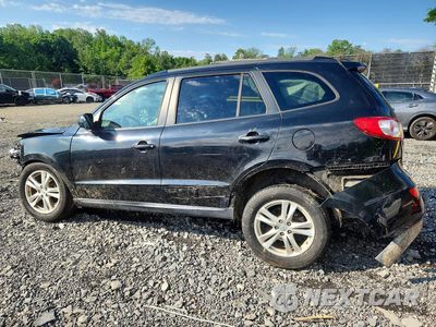 Drugie zdjęcie samochodu z przodu: 2012 HYUNDAI SANTA FE SE VIN:5XYZHDAG2CG120657 - miniatura