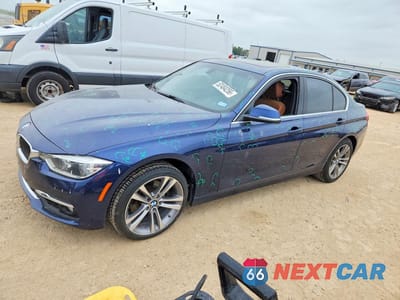 2016 BMW 328 I SULEV WBA8E9G53GNT82884 - główne zdjęcie licytacji z USA - miniatura