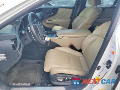 Zdjęcie 7 z 12 samochodu: 2022 LEXUS LS 500 BASE VIN:JTHD51FF9N5016386 - miniatura