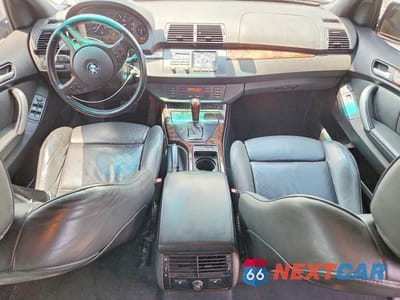 Zdjęcie 8 z 13 samochodu: 2001 BMW X5 4.4I VIN:WBAFB33591LH08048 - miniatura