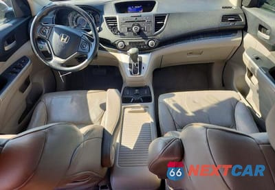 Zdjęcie 8 z 12 samochodu: 2012 HONDA CR-V EXL VIN:5J6RM4H75CL026532 - miniatura