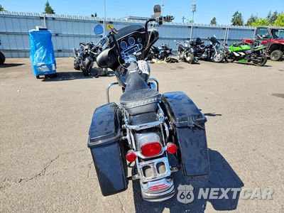 Czwarte zdjęcie samochodu z boku: 2006 HARLEY-DAVIDSON FLHTI VIN:1HD1FVW136Y634721 - miniatura