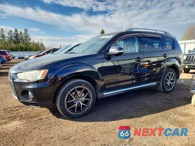 2010 MITSUBISHI OUTLANDER GT JA4JT5AXXAZ605834 - główne zdjęcie licytacji z USA - miniatura