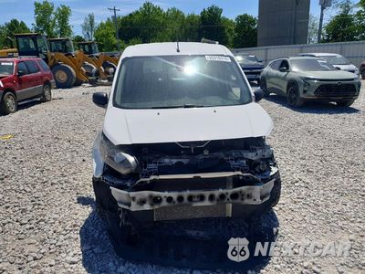 Piąte zdjęcie samochodu w środku: 2017 FORD TRANSIT CONNECT XL VIN:NM0GS9E70H1298071 - miniatura