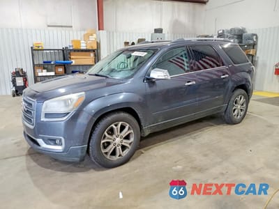 2013 GMC ACADIA SLT-1 1GKKRRKD9DJ219305 - główne zdjęcie licytacji z USA - miniatura