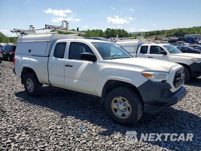 Czwarte zdjęcie samochodu z boku: 2016 TOYOTA TACOMA SR VIN:5TFRX5GN6GX058097 - miniatura
