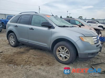 Czwarte zdjęcie samochodu z boku: 2007 FORD EDGE SE VIN:2FMDK36C27BB54132 - miniatura