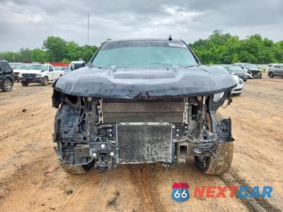 Piąte zdjęcie samochodu w środku: 2024 CHEVROLET SILVERADO K1500 VIN:1GCPAEE81RZ184638 - miniatura