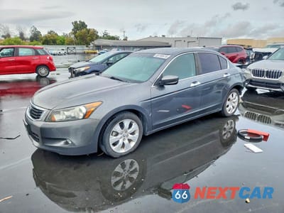 2008 HONDA ACCORD EXL 1HGCP36898A009472 - główne zdjęcie licytacji z USA - miniatura