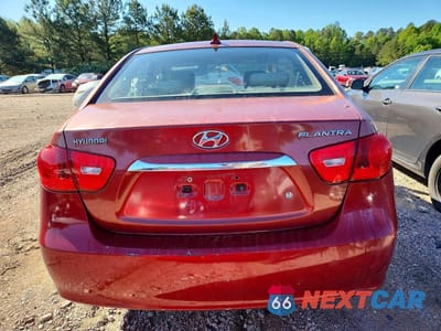 Zdjęcie 6 z 12 samochodu: 2010 HYUNDAI ELANTRA VIN:KMHDU4AD5AU831174 - miniatura