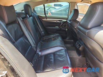 Zdjęcie 10 z 12 samochodu: 2013 ACURA TL ADVANCE VIN:19UUA9F7XDA000788 - miniatura