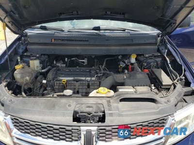 Zdjęcie 12 z 13 samochodu: 2018 DODGE JOURNEY SE VIN:3C4PDCAB0JT382510 - miniatura