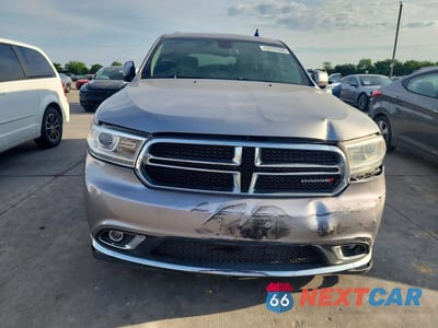 Piąte zdjęcie samochodu w środku: 2014 DODGE DURANGO LIMITED VIN:1C4RDHDG5EC468068 - miniatura