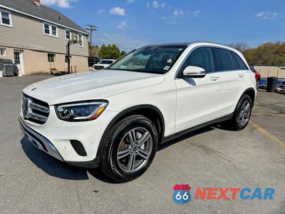 2022 MERCEDES-BENZ GLC 300 4MATIC W1N0G8EB7NV348059 - główne zdjęcie licytacji z USA - miniatura