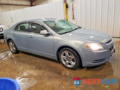 Czwarte zdjęcie samochodu z boku: 2008 CHEVROLET MALIBU 1LT VIN:1G1ZH57B084229053 - miniatura