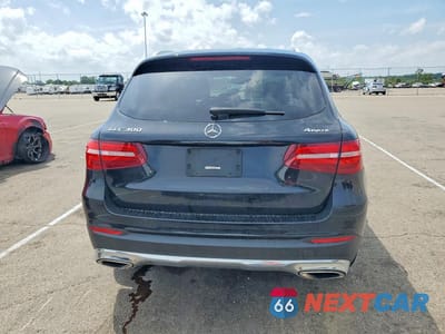 Zdjęcie 6 z 13 samochodu: 2019 MERCEDES-BENZ GLC 300 4MATIC VIN:WDC0G4KB2KF574255 - miniatura