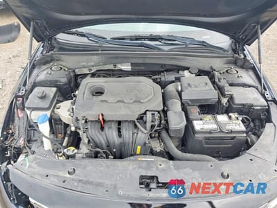 Zdjęcie 11 z 12 samochodu: 2019 KIA OPTIMA LX VIN:5XXGT4L34KG343365 - miniatura