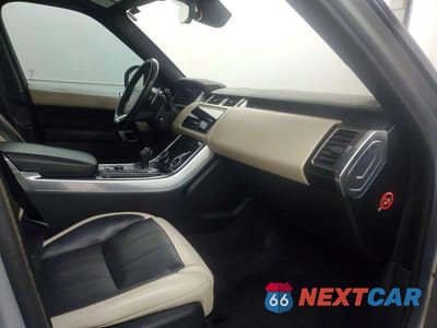 Piąte zdjęcie samochodu w środku: 2018 LAND ROVER RANGE ROVER SPORT HSE DYNAMIC VIN:SALWV2SV2JA187763 - miniatura