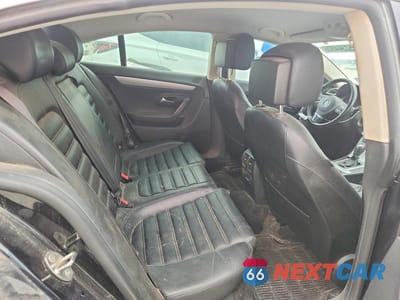 Zdjęcie 10 z 12 samochodu: 2014 VOLKSWAGEN CC SPORT VIN:WVWBP7AN2EE503577 - miniatura