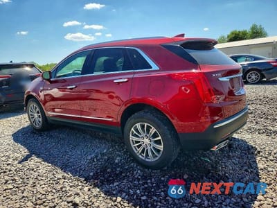 Drugie zdjęcie samochodu z przodu: 2019 CADILLAC XT5 LUXURY VIN:1GYKNCRS7KZ260937 - miniatura