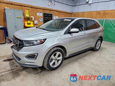 2018 FORD EDGE SPORT 2FMPK4AP8JBB54401 - główne zdjęcie licytacji z USA - miniatura