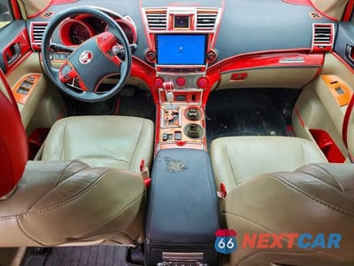 Zdjęcie 8 z 13 samochodu: 2011 TOYOTA HIGHLANDER SE VIN:5TDZK3EH2BS042624 - miniatura