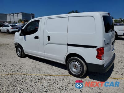 Drugie zdjęcie samochodu z przodu: 2018 NISSAN NV200 S VIN:3N6CM0KN0JK700506 - miniatura