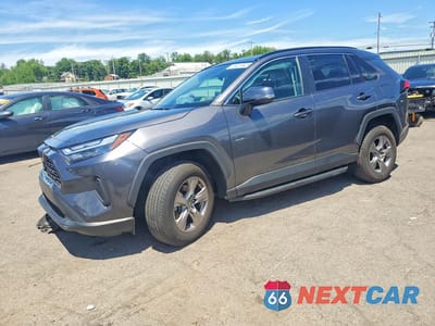 2023 TOYOTA RAV4 XLE 2T3P1RFV4PC362438 - główne zdjęcie licytacji z USA - miniatura