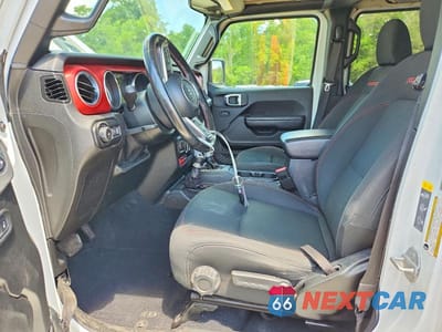 Zdjęcie 7 z 14 samochodu: 2020 JEEP WRANGLER UNLIMITED RUBICON VIN:1C4HJXFG9LW244888 - miniatura