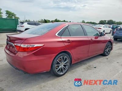 Trzecie zdjęcie samochodu z tyłu: 2017 TOYOTA CAMRY XSE VIN:4T1BF1FK4HU769090 - miniatura