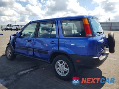 Drugie zdjęcie samochodu z przodu: 2000 HONDA CR-V EX VIN:JHLRD186XYC009456 - miniatura