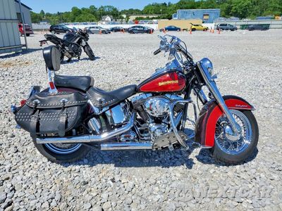 2010 HARLEY-DAVIDSON FLSTC 1HD1BW518AB025767 - główne zdjęcie licytacji z USA - miniatura