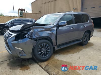2022 LEXUS GX 460 JTJAM7BX9N5305967 - główne zdjęcie licytacji z USA - miniatura
