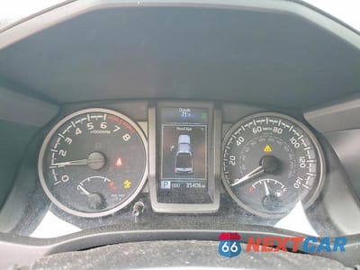 Zdjęcie 9 z 13 samochodu: 2022 TOYOTA TACOMA TRD SPORT VIN:3TYCZ5AN1NT102412 - miniatura